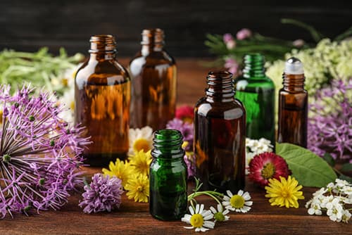 Contact an Essential Oil & Beautycounter Consultant